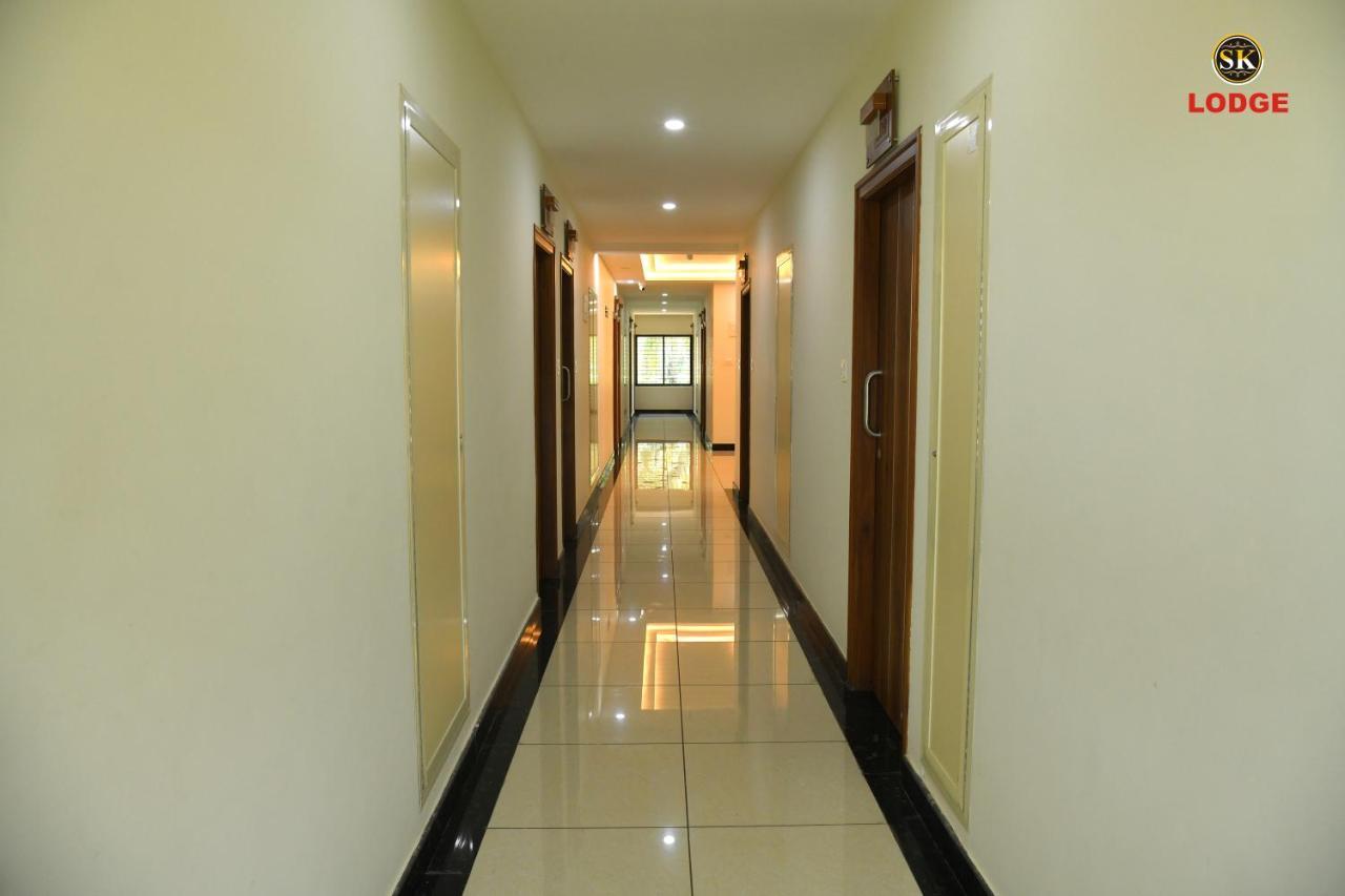 S.K Lodge Dharmastala Exterior photo
