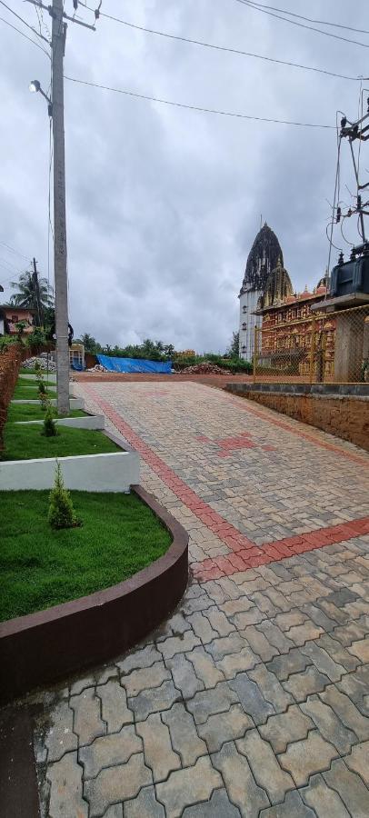 S.K Lodge Dharmastala Exterior photo